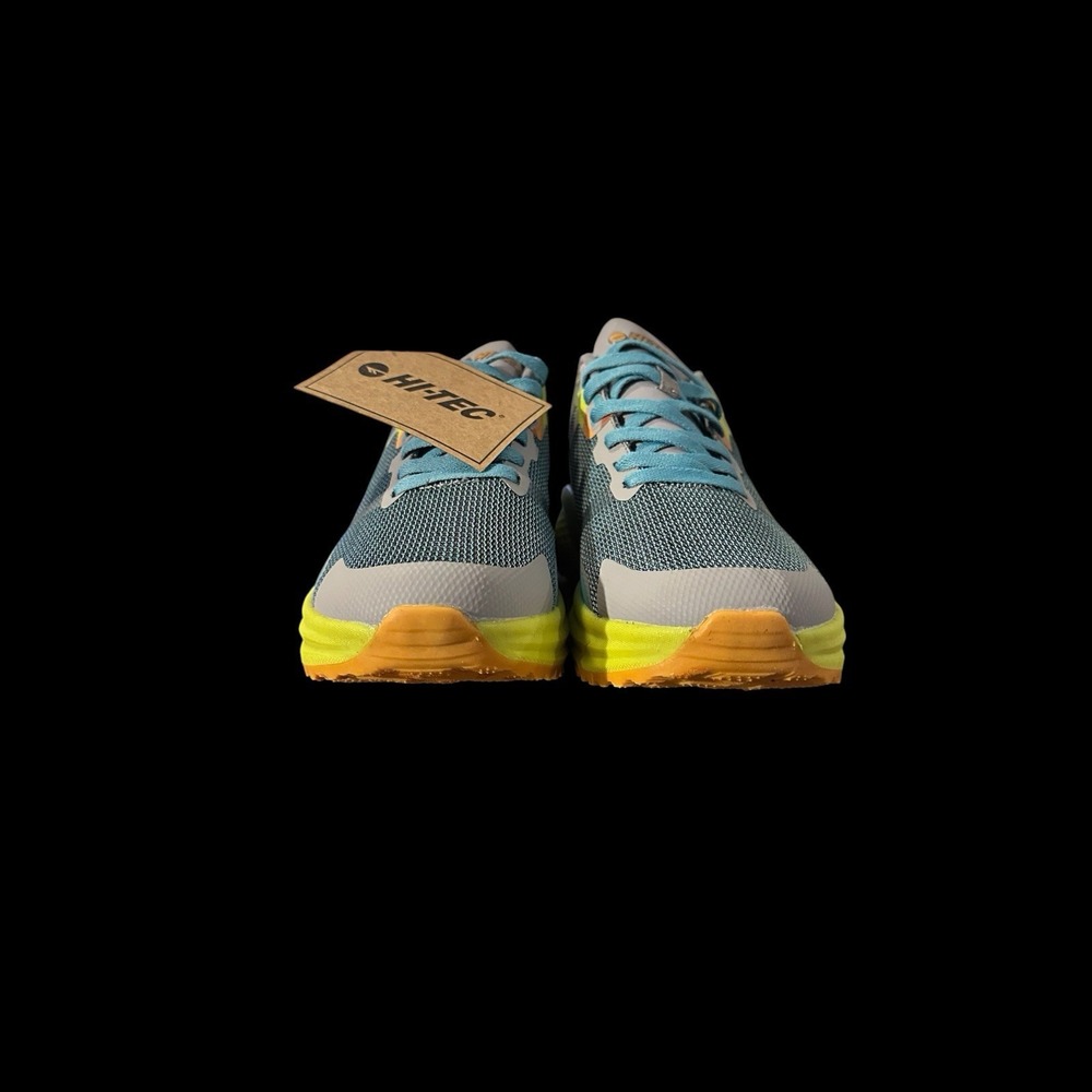 Hi-tec Size 7 Kids Multicolour /alloy Style Ch80153y-nz - Picture 2 of 8